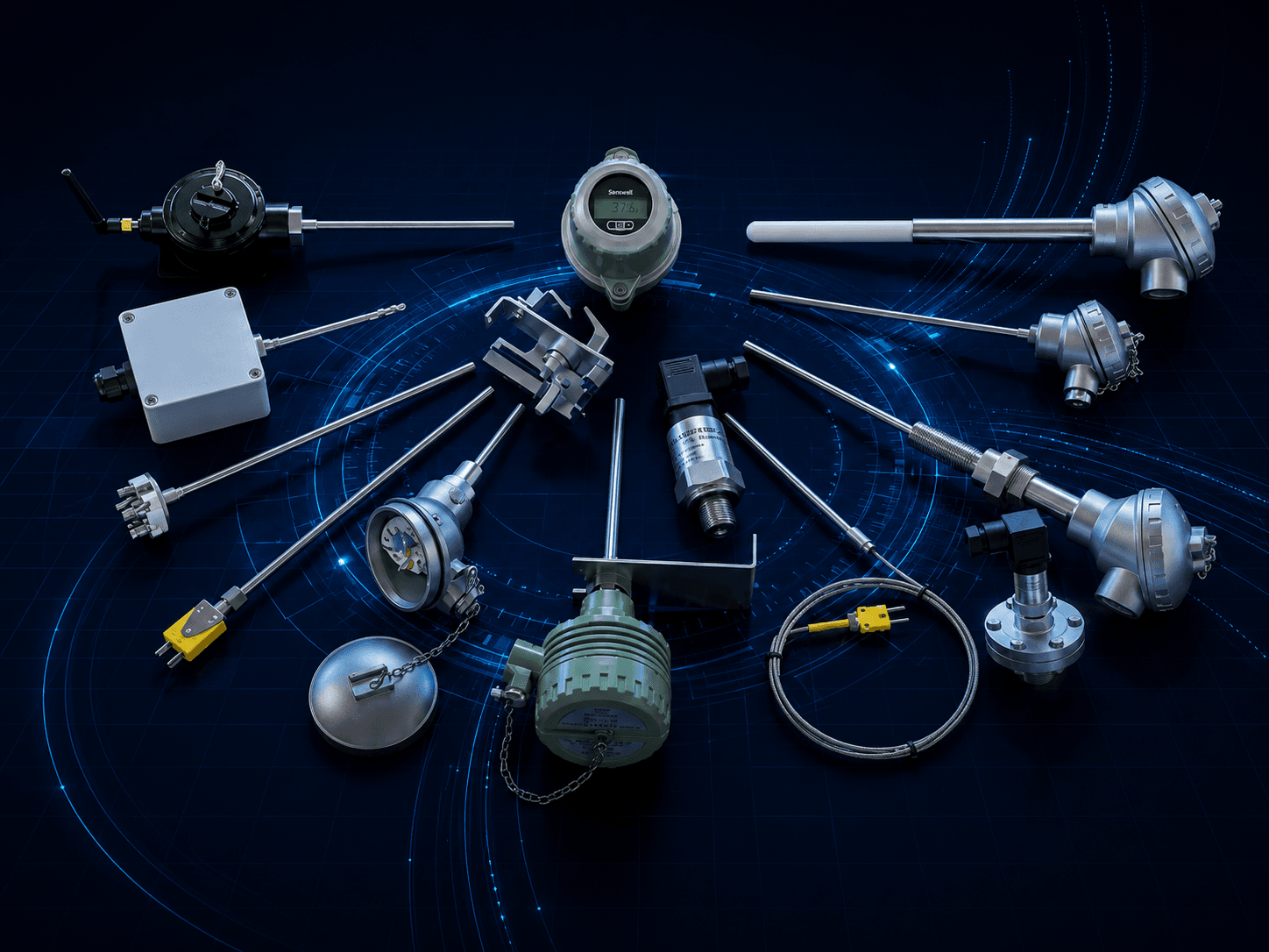 Heating Solution & Temperature Measurement